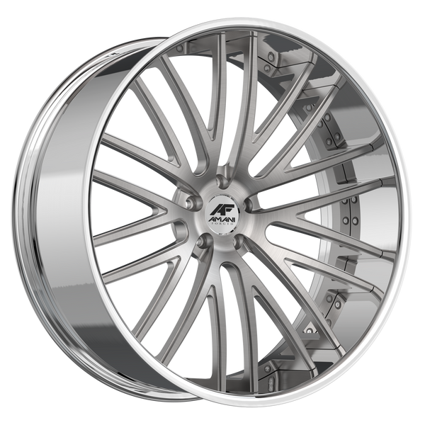 Bario - Amani Forged Wheels