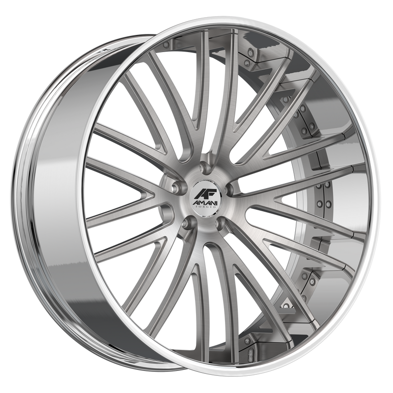 Bario - Amani Forged Wheels