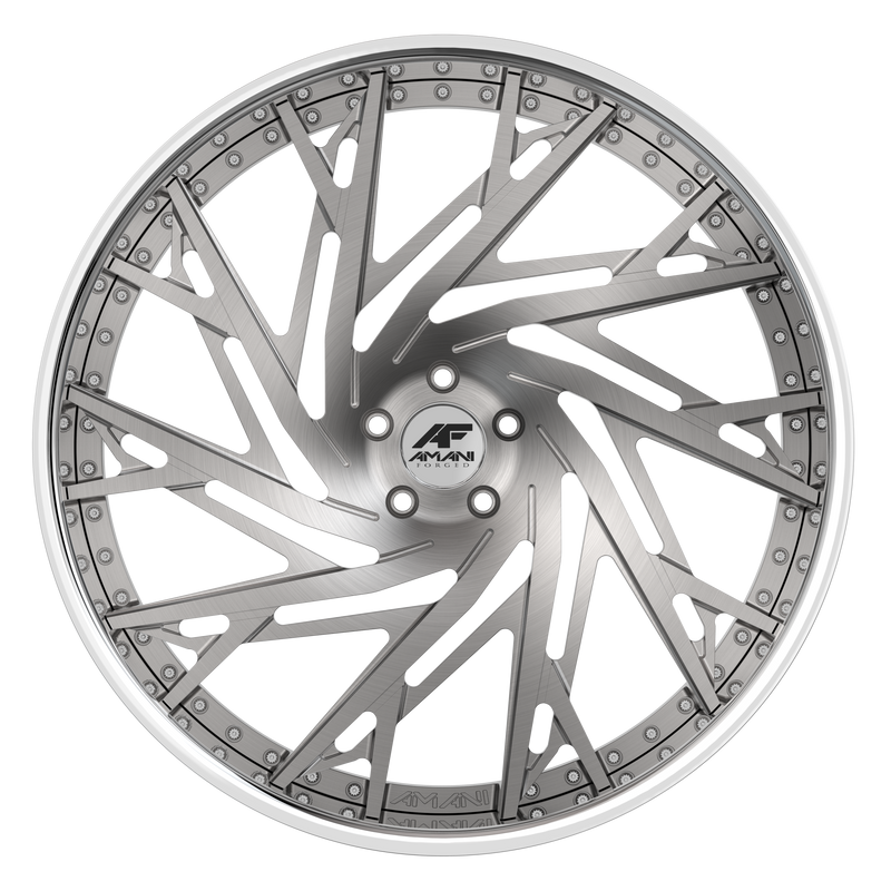 Brisa - Amani Forged Wheels