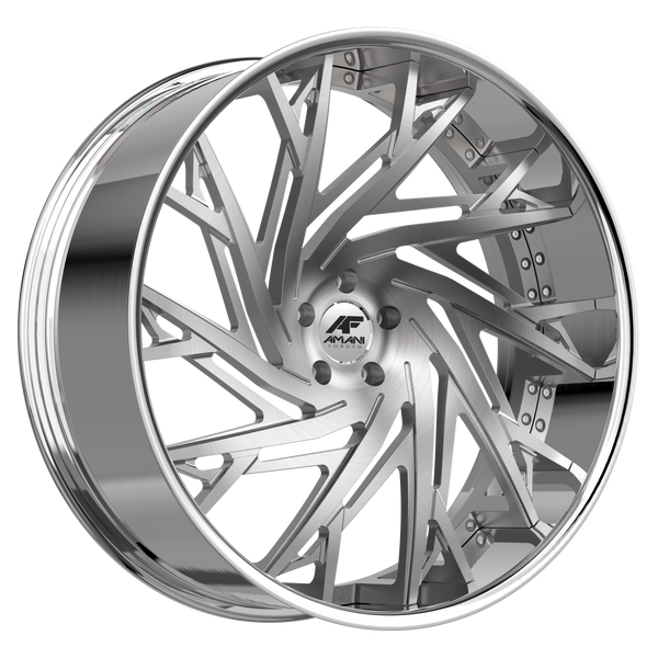 Brisa - Amani Forged Wheels