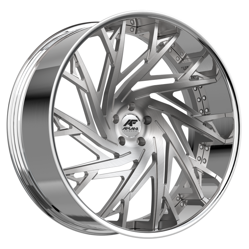 Brisa - Amani Forged Wheels