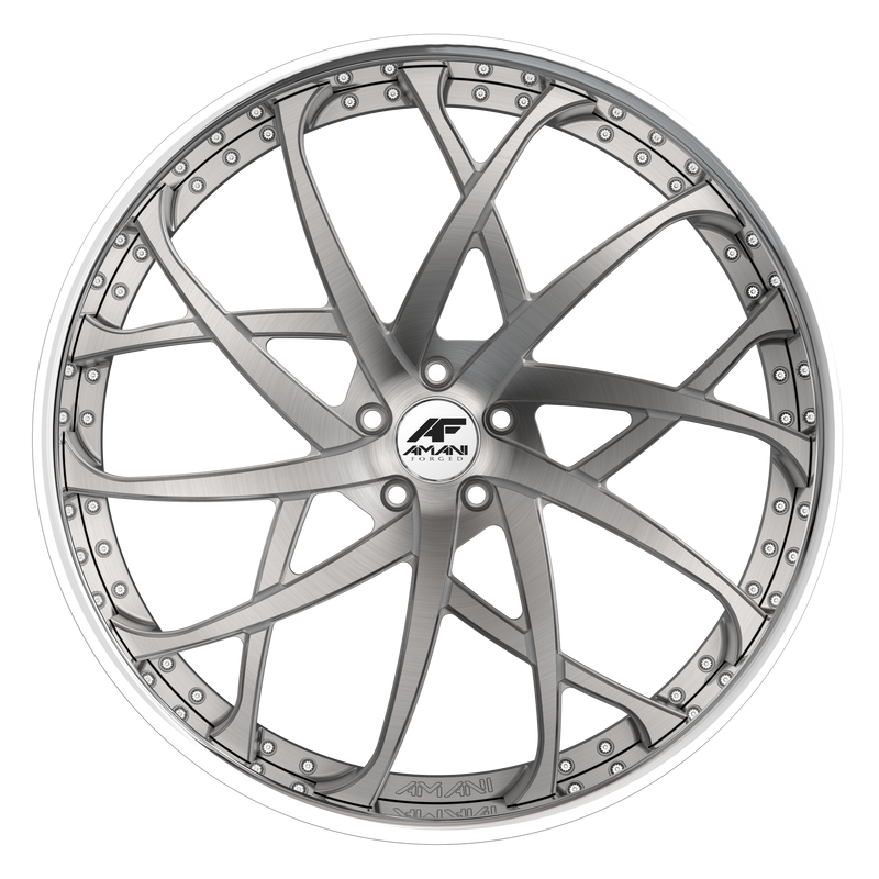 Cardano - Amani Forged Wheels