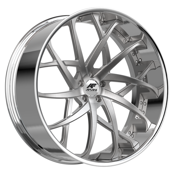 Cardano - Amani Forged Wheels