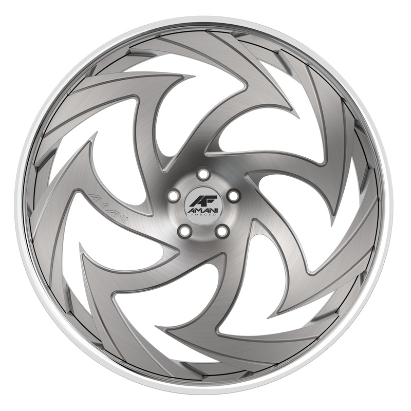 Carito - Amani Forged Wheels