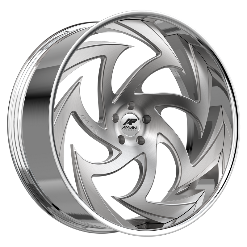 Carito - Amani Forged Wheels