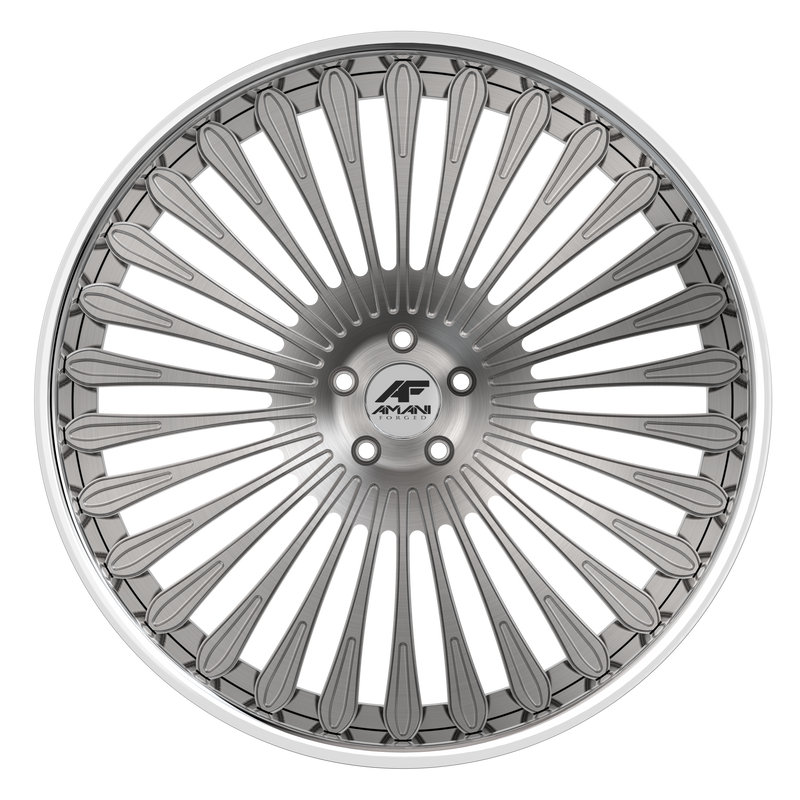 Cato - Amani Forged Wheels