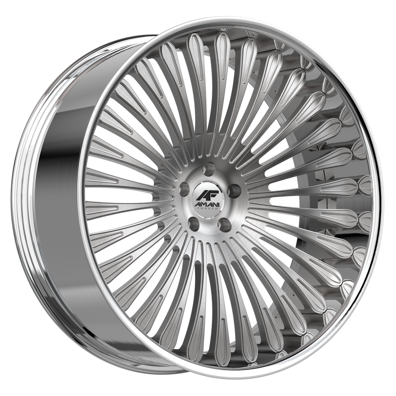 Cato - Amani Forged Wheels