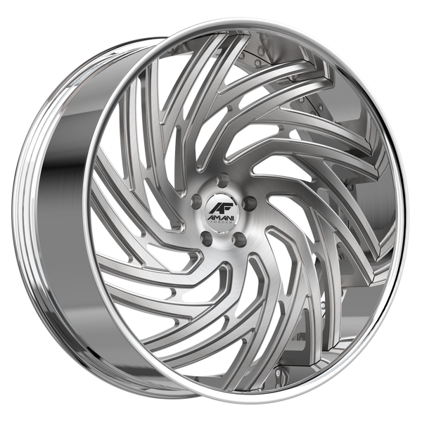 Desi - Amani Forged Wheels