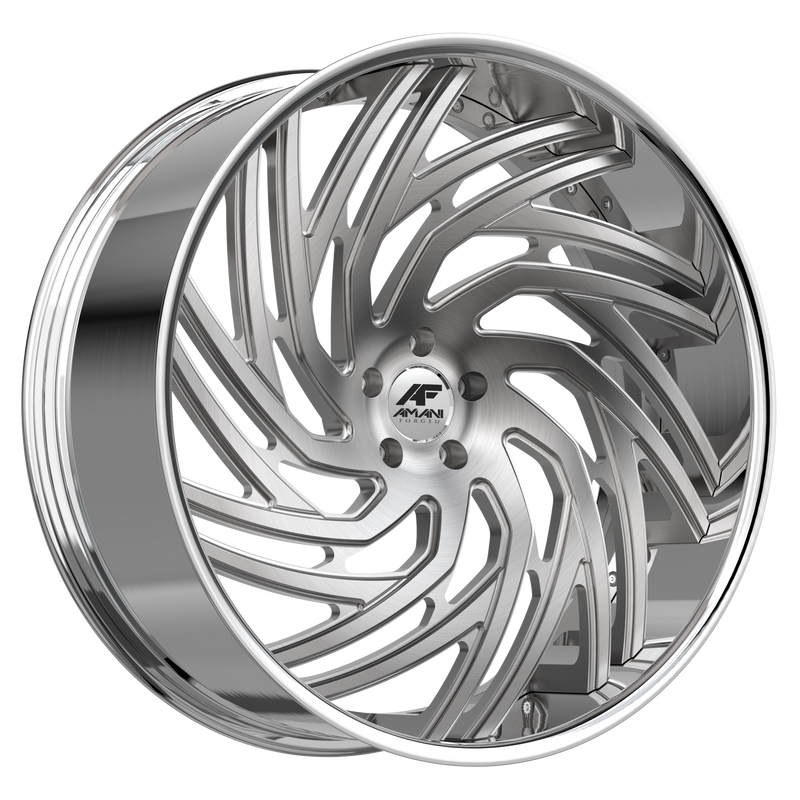 Desi - Amani Forged Wheels