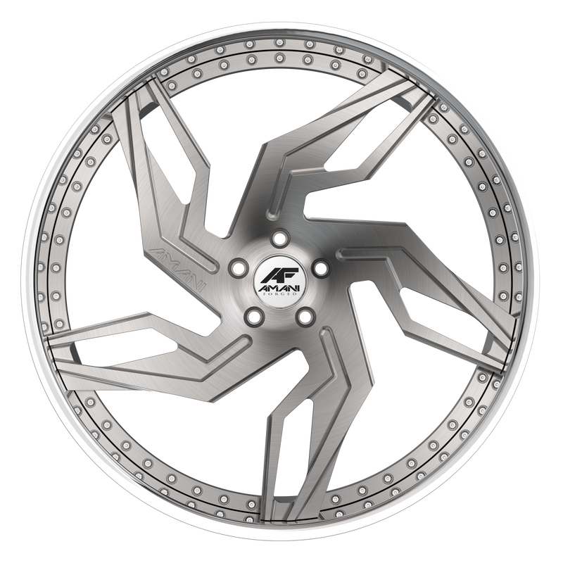 Festo - Amani Forged Wheels