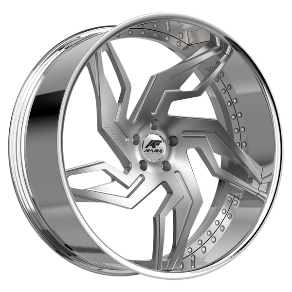 Festo - Amani Forged Wheels