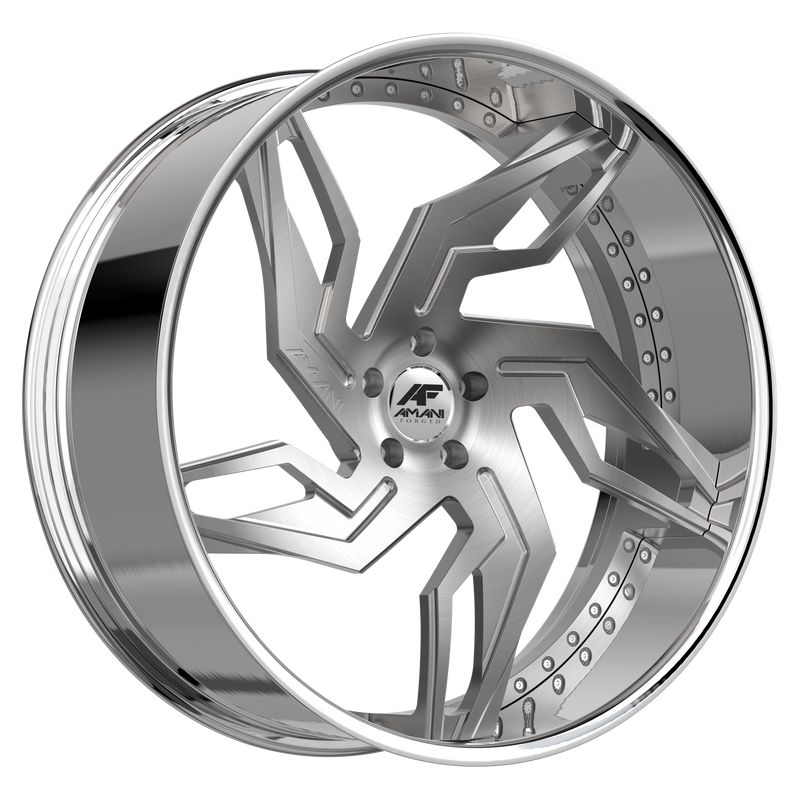 Festo - Amani Forged Wheels