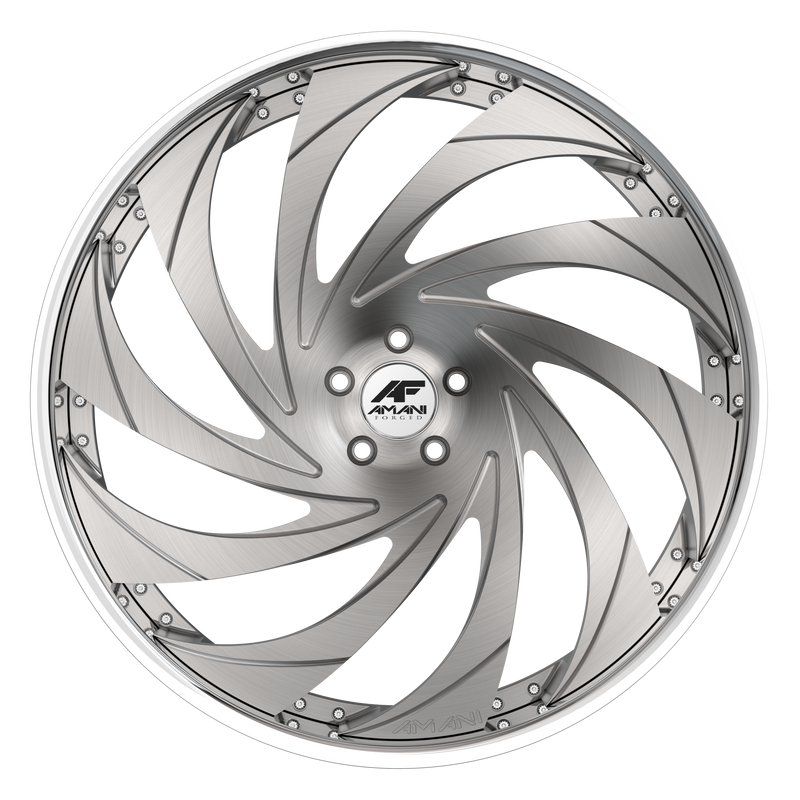 Fortuno - Amani Forged Wheels