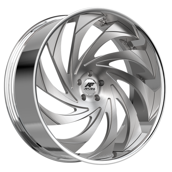 Fortuno - Amani Forged Wheels