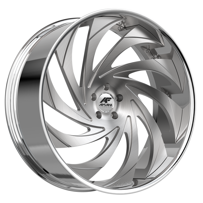 Fortuno - Amani Forged Wheels