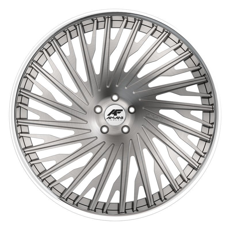 Guru - Amani Forged Wheels