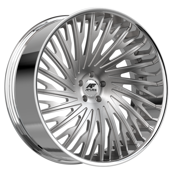 Guru - Amani Forged Wheels