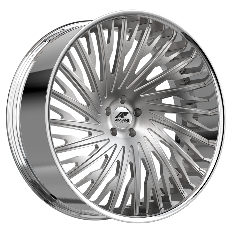Guru - Amani Forged Wheels