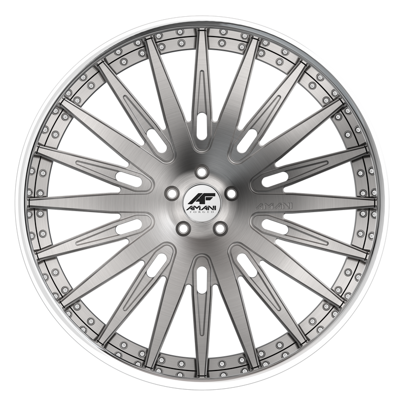 Hermano - Amani Forged Wheels