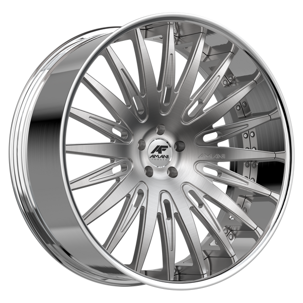 Hermano - Amani Forged Wheels