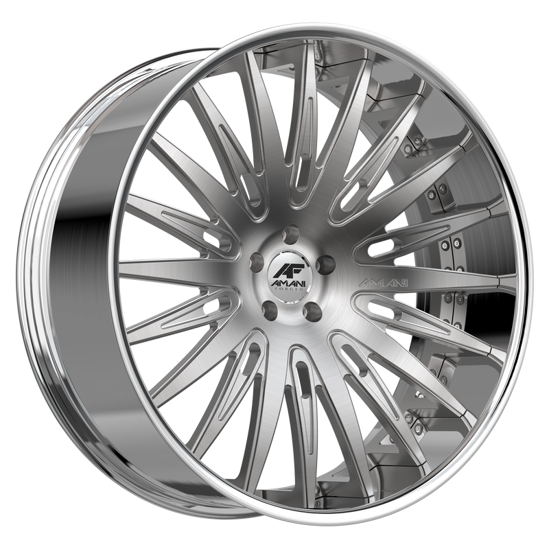 Hermano - Amani Forged Wheels