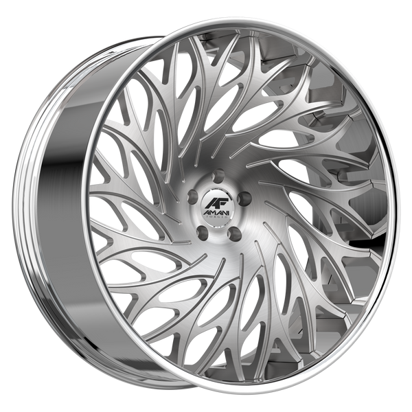 Lago - Amani Forged Wheels