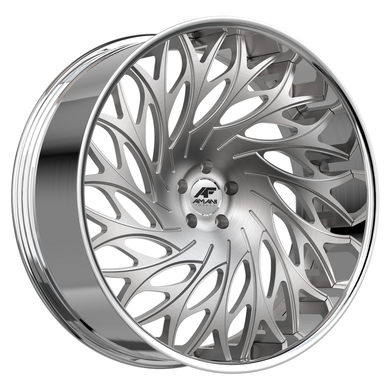 Lago - Amani Forged Wheels