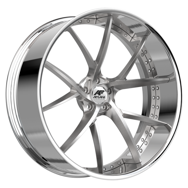 Lazaro - Amani Forged Wheels