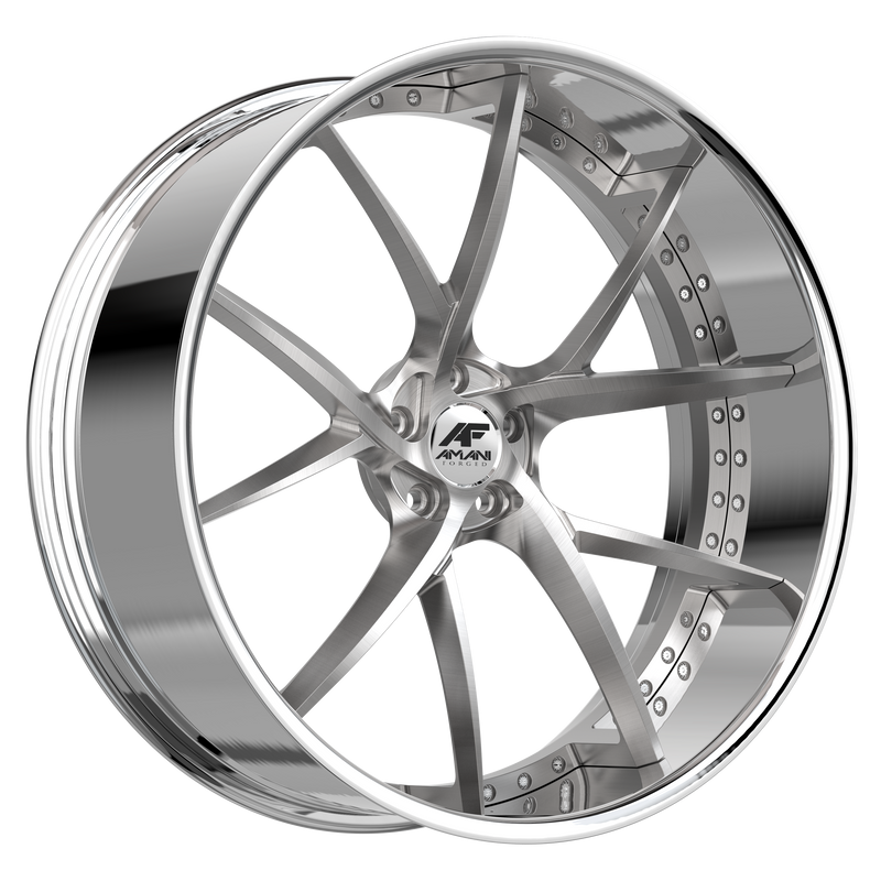Lazaro - Amani Forged Wheels