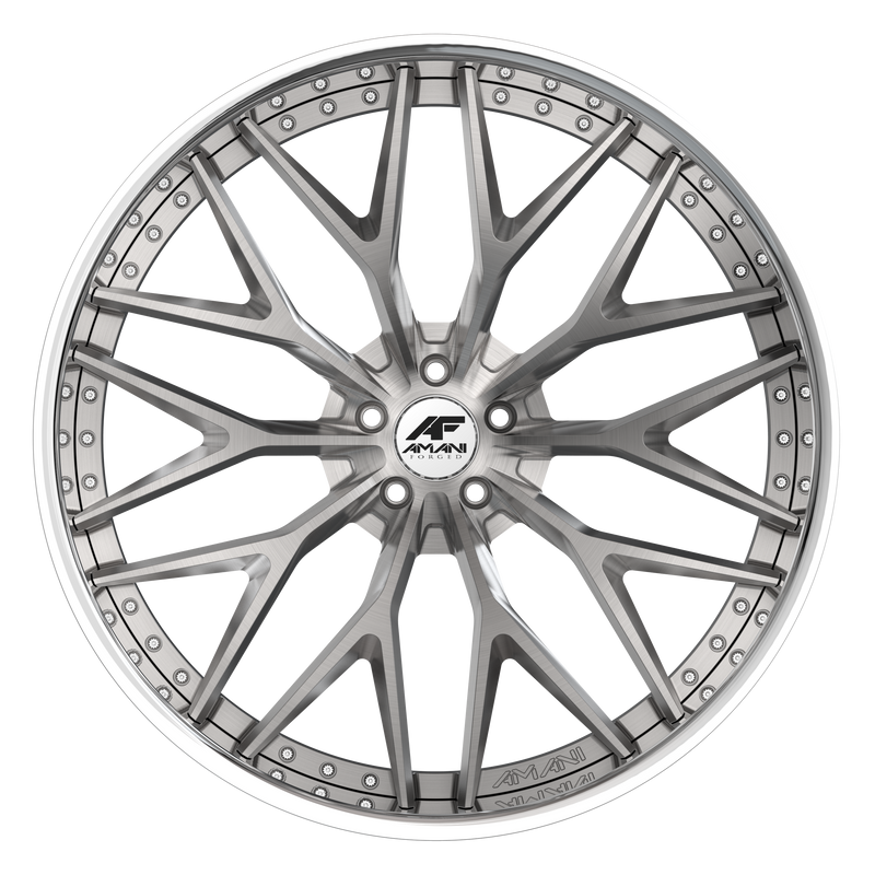 Luminati - Amani Forged Wheels
