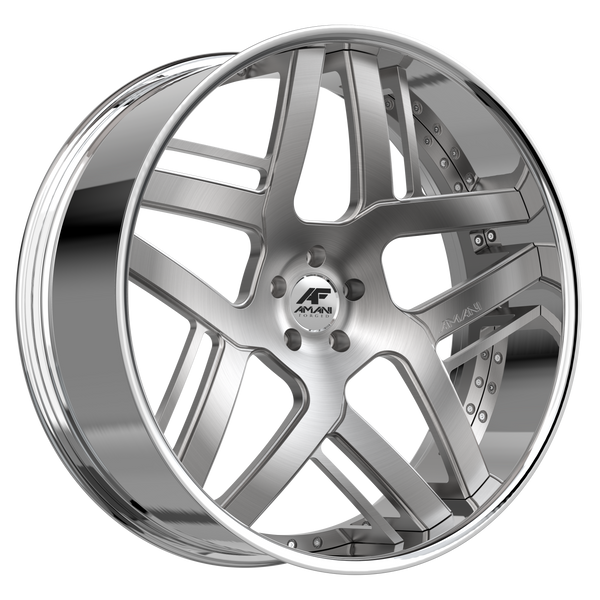 Maceo - Amani Forged Wheels