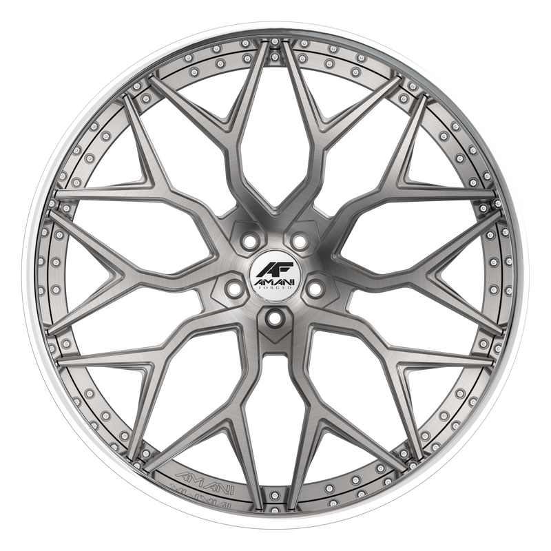 Mira - Amani Forged Wheels