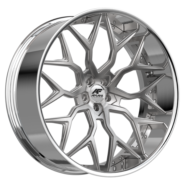 Mira - Amani Forged Wheels