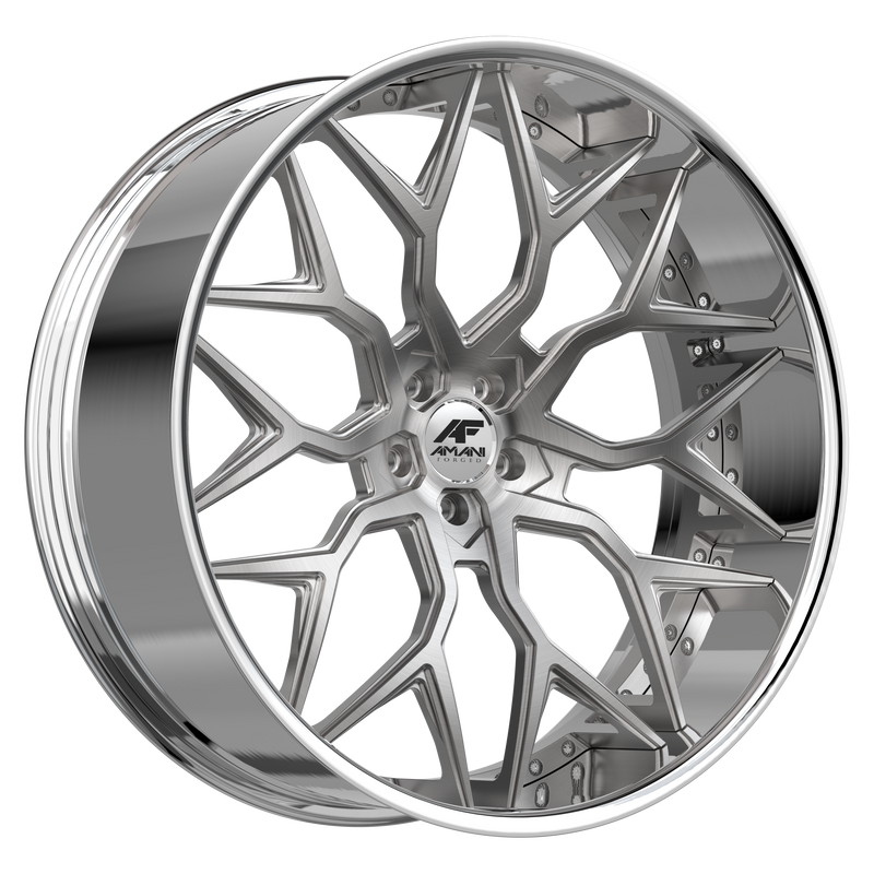 Mira - Amani Forged Wheels