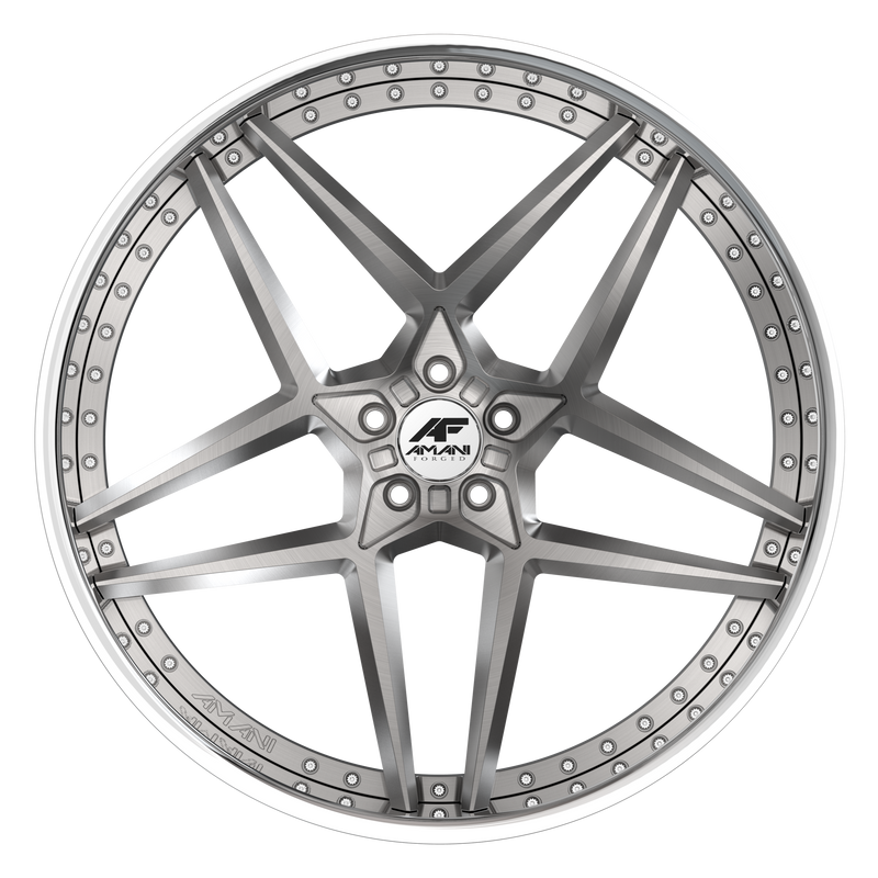 Nano - Amani Forged Wheels