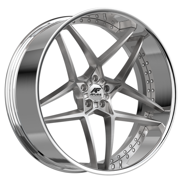 Nano - Amani Forged Wheels