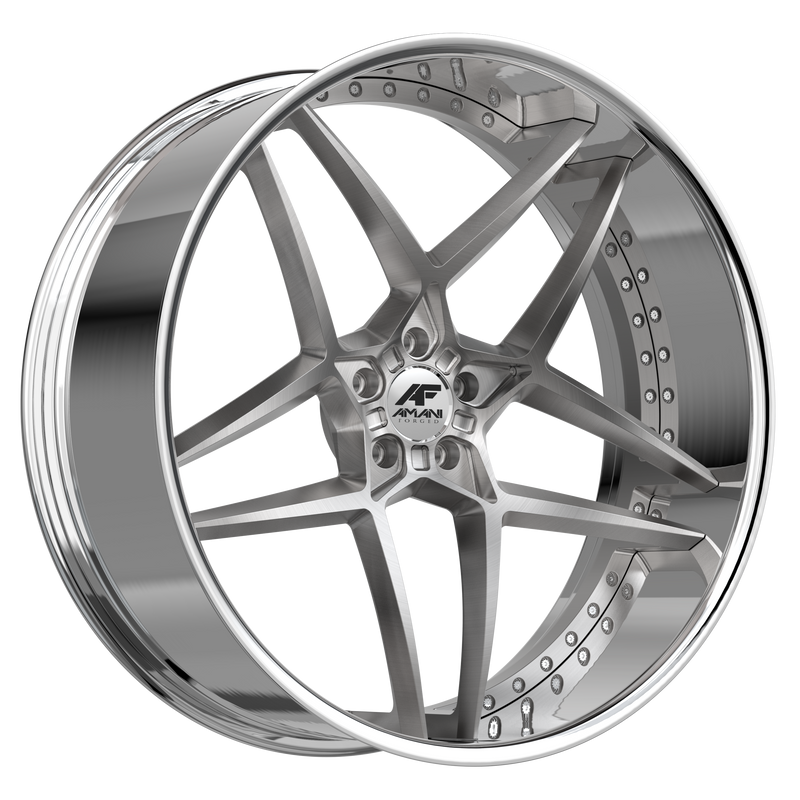 Nano - Amani Forged Wheels