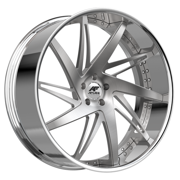 Nava - Amani Forged Wheels