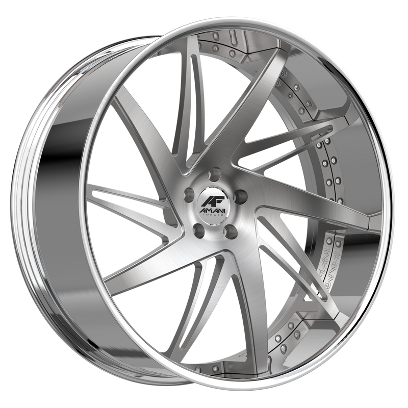 Nava - Amani Forged Wheels