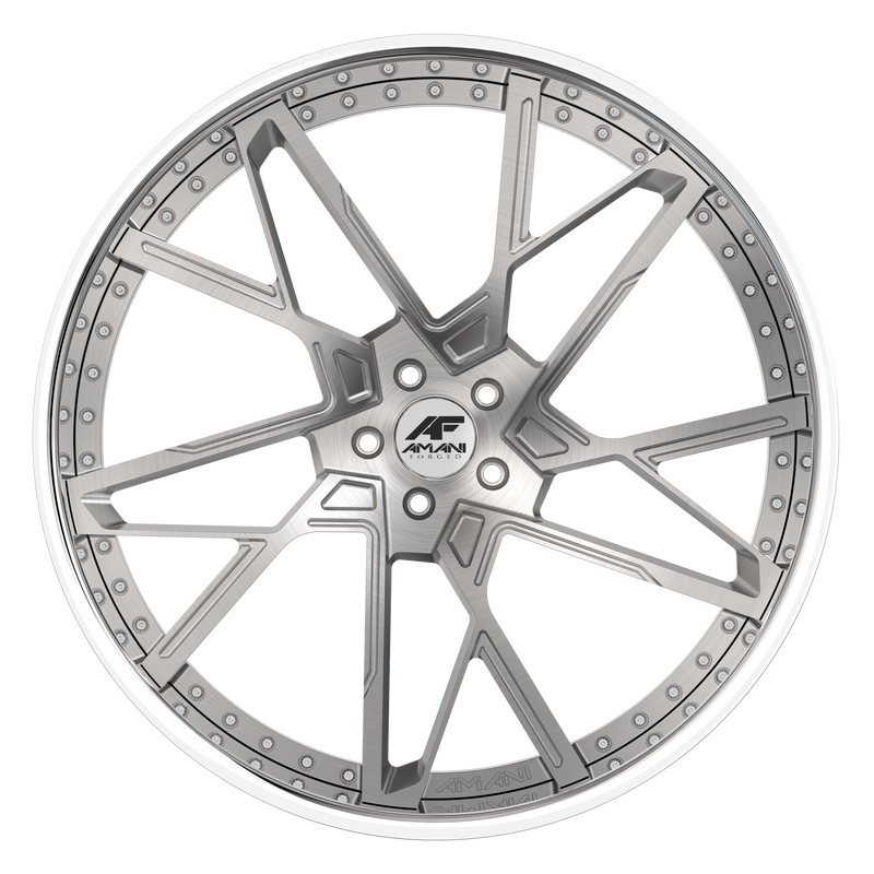 Pura - Amani Forged Wheels