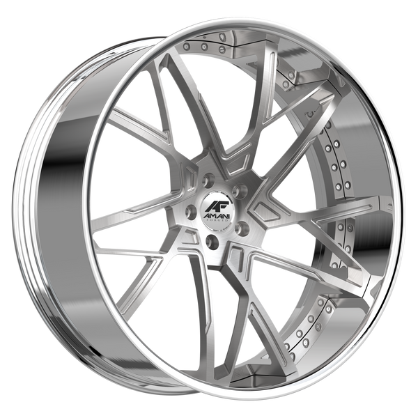 Pura - Amani Forged Wheels
