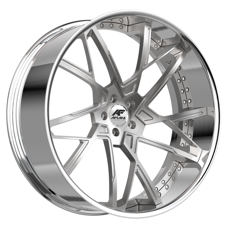 Pura - Amani Forged Wheels