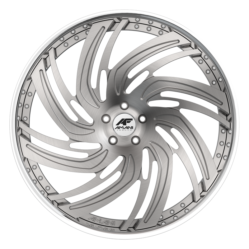 Rio - Amani Forged Wheels