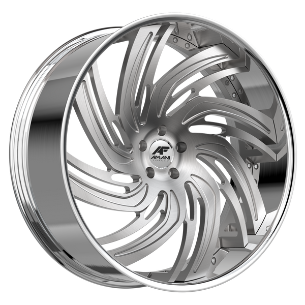 Rio - Amani Forged Wheels
