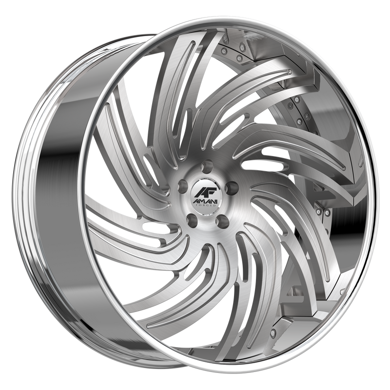Rio - Amani Forged Wheels