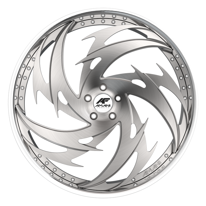 Todo - Amani Forged Wheels