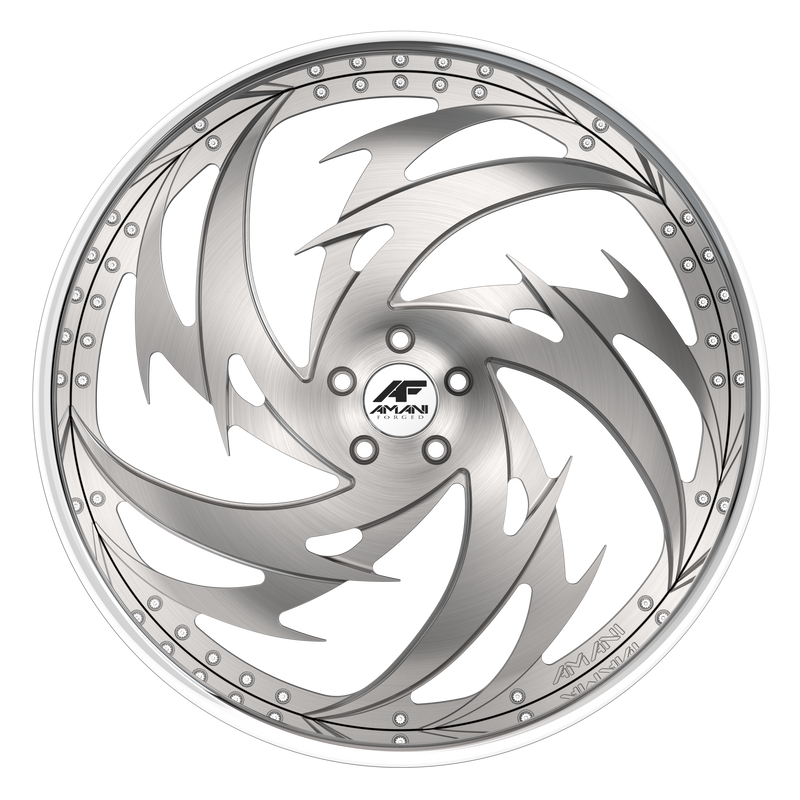 Todo - Amani Forged Wheels