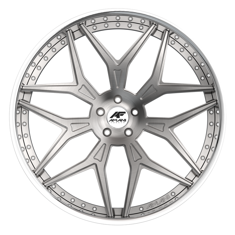 Toro - Amani Forged Wheels