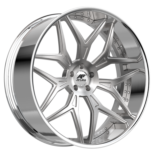 Toro - Amani Forged Wheels