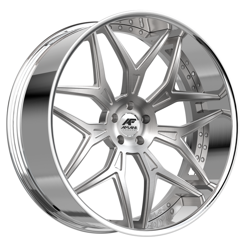Toro - Amani Forged Wheels